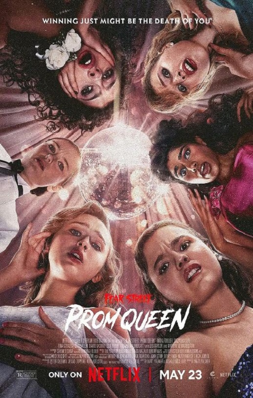 <b><font color='#FF0000'>恐惧街:舞会王后</font></b>