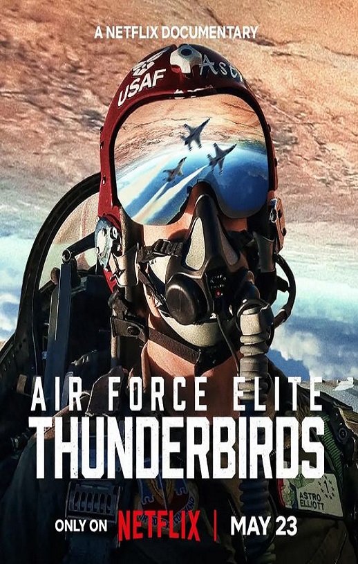 <b><font color='#FF0000'>美国空军精英：雷鸟飞</font></b>