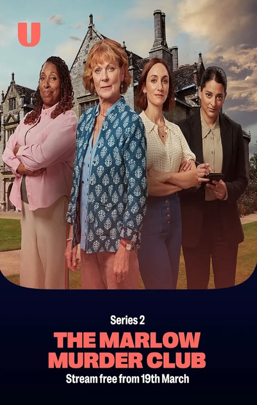 <b><font color='#FF0000'>马洛谋杀俱乐部 第二</font></b>