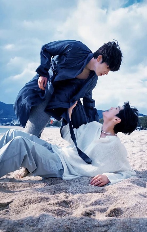 <b><font color='#FF0000'>被困在大阪的男孩</font></b>