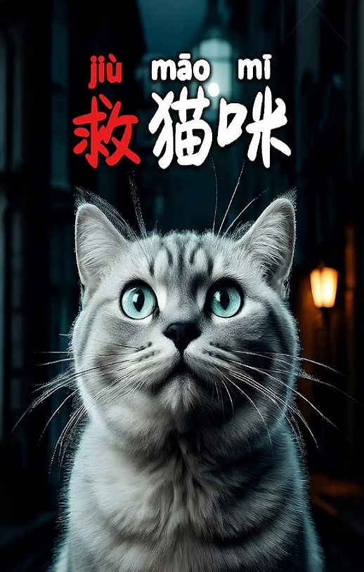 <b><font color='#FF0000'>救猫咪</font></b>