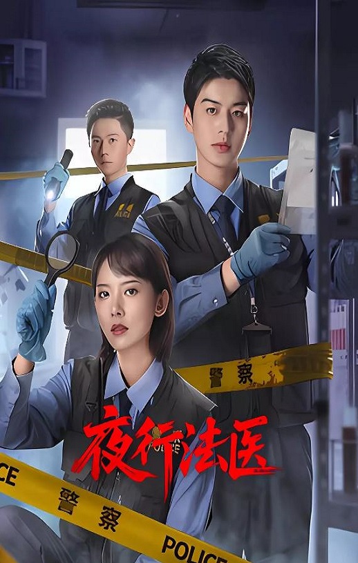 <b><font color='#FF0000'>夜行法医</font></b>