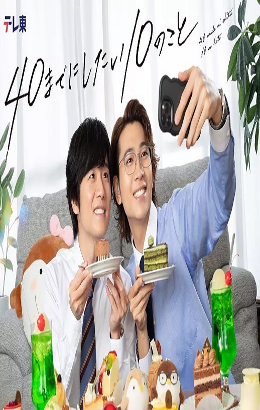 <b><font color='#FF0000'>40岁前想要达成的10件</font></b>