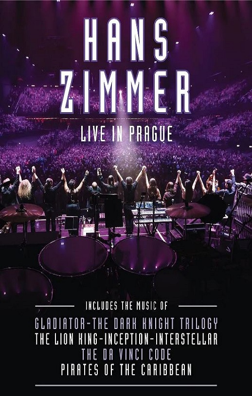 <b><font color='#FF0000'>汉斯·季默：布拉格现</font></b>