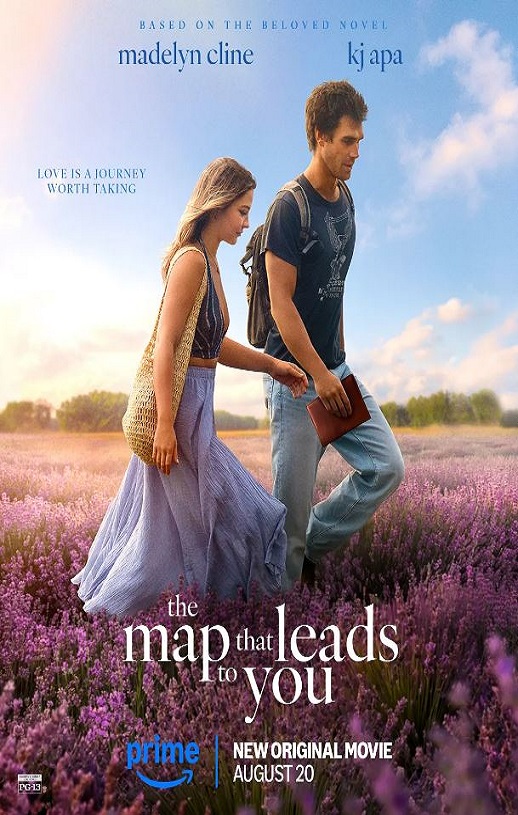 <b><font color='#FF0000'>通往你的地图</font></b>