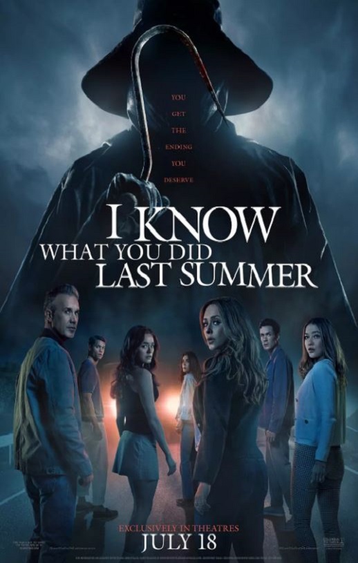 <b><font color='#FF0000'>我知道你去年夏天干了</font></b>