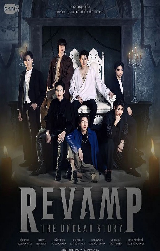 <b><font color='#FF0000'>吸血鬼物语</font></b>