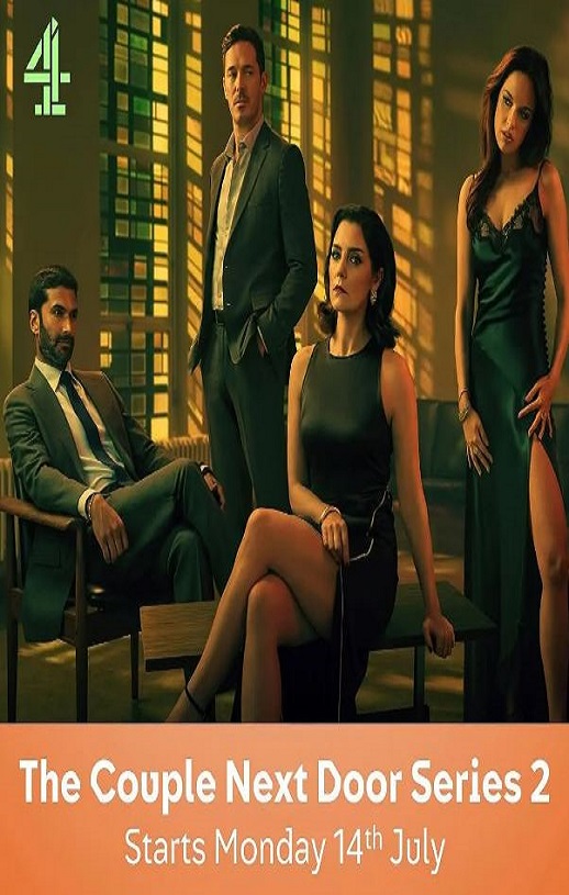 <b><font color='#FF0000'>隔壁夫妇 第二季</font></b>