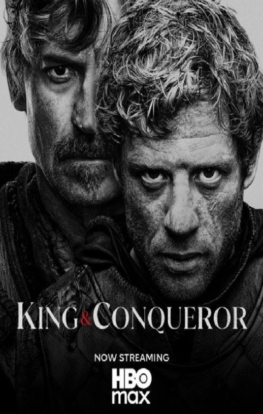 <b><font color='#FF0000'>国王与征服者</font></b>