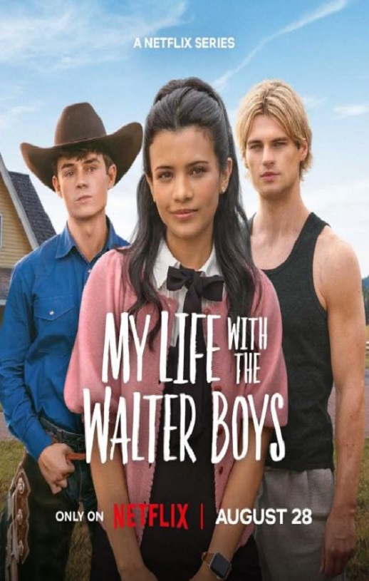 <b><font color='#FF0000'>我与沃尔特家男孩的生</font></b>