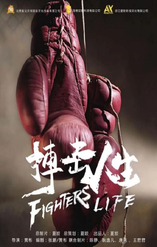 <b><font color='#FF0000'>搏击人生</font></b>