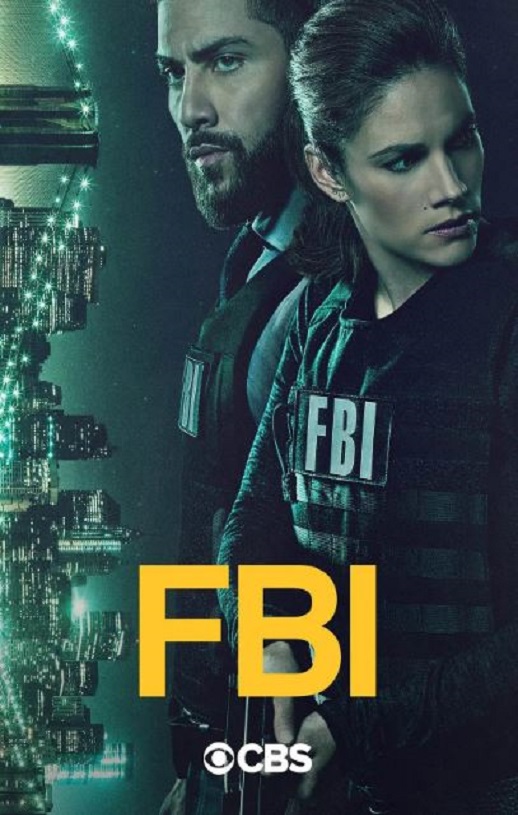 <b><font color='#FF0000'>联邦调查局 第三季</font></b>