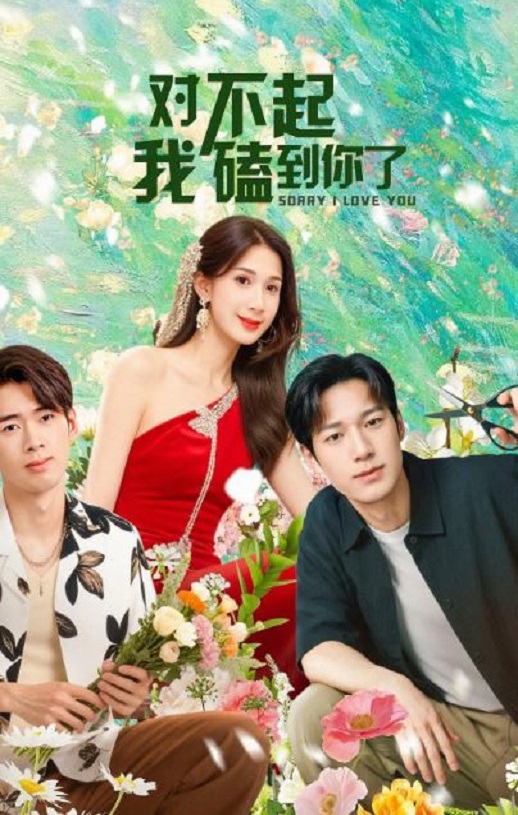 <b><font color='#FF0000'>对不起，我磕到你了</font></b>