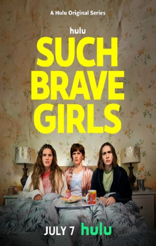 <b><font color='#FF0000'>如此勇敢的女孩 第二</font></b>