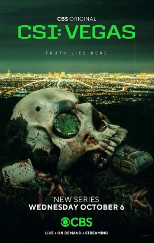 <b><font color='#FF0000'>犯罪现场调查：维加斯</font></b>