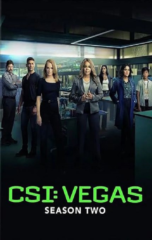 <b><font color='#FF0000'>犯罪现场调查：维加斯</font></b>