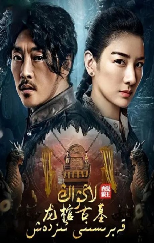 <b><font color='#FF0000'>龙棺古墓：西夏狼王</font></b>