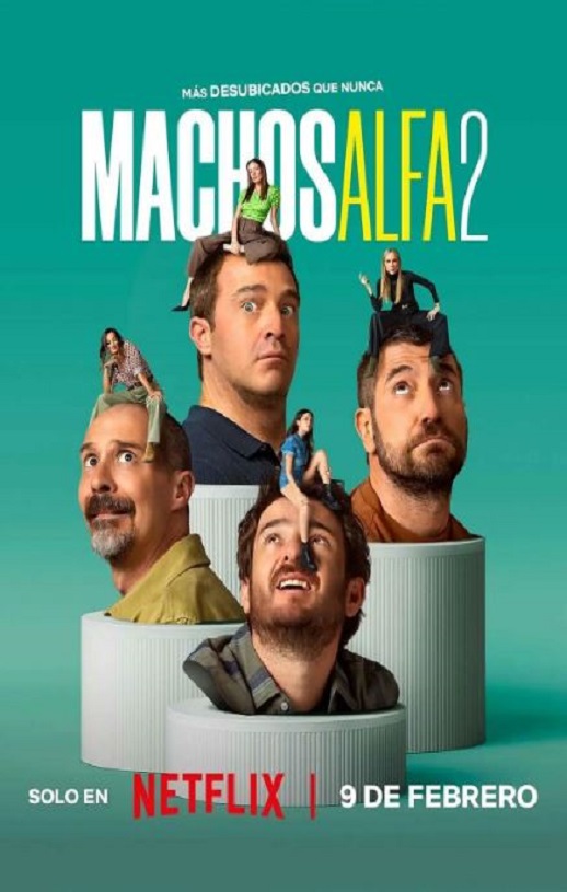 <b><font color='#FF0000'>阿尔法男 第二季</font></b>