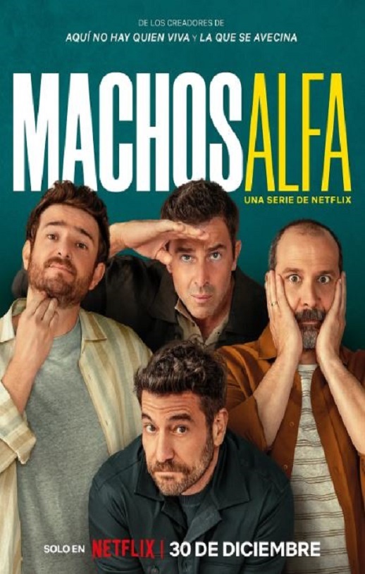 <b><font color='#FF0000'>阿尔法男 第一季</font></b>