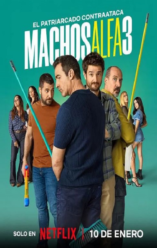 <b><font color='#FF0000'>阿尔法男 第三季</font></b>