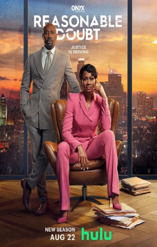 <b><font color='#FF0000'>合理怀疑 第三季</font></b>