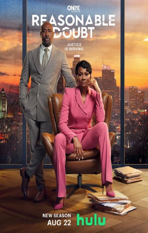 <b><font color='#FF0000'>合理怀疑 第二季</font></b>