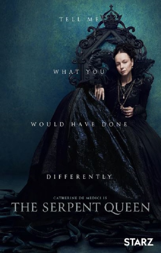 <b><font color='#FF0000'>毒蛇王后 第一季</font></b>