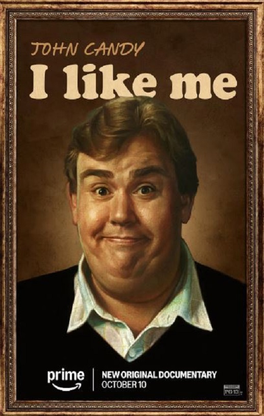 <b><font color='#FF0000'>约翰·坎迪：我喜欢我</font></b>