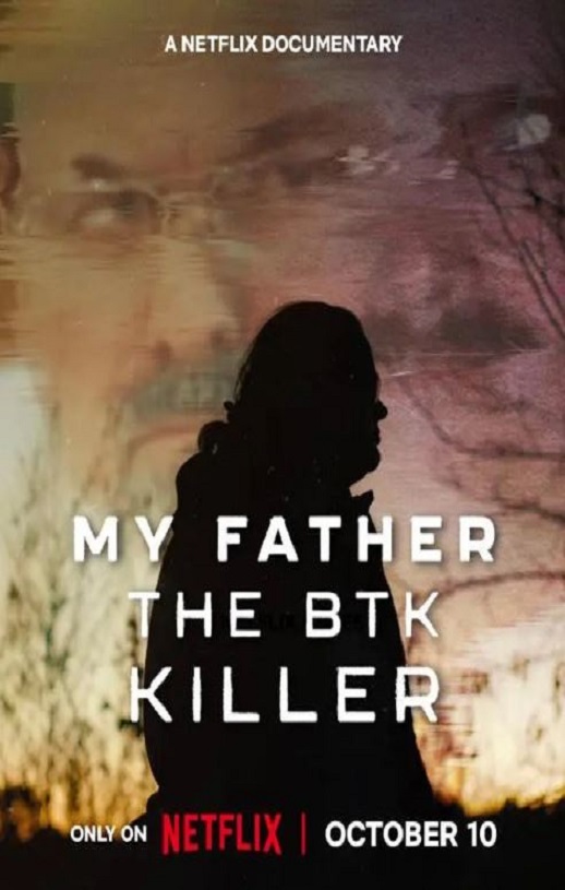 <b><font color='#FF0000'>我父亲是BTK连环杀手</font></b>