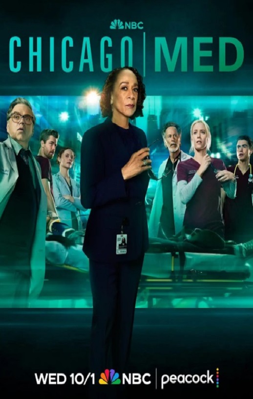 <b><font color='#FF0000'>芝加哥急救 第十一季</font></b>