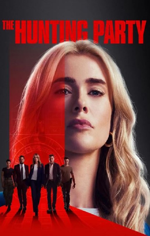 <b><font color='#FF0000'>猎捕行动 第一季</font></b>