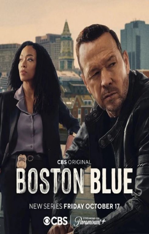 <b><font color='#FF0000'>警察世家：波士顿</font></b>