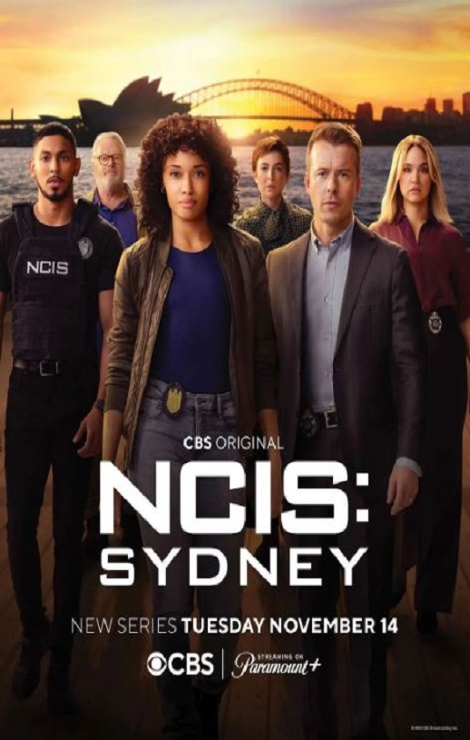 <b><font color='#FF0000'>海军罪案调查处:悉尼</font></b>