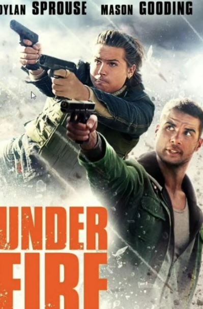 <b><font color='#FF0000'>Under Fire</font></b>