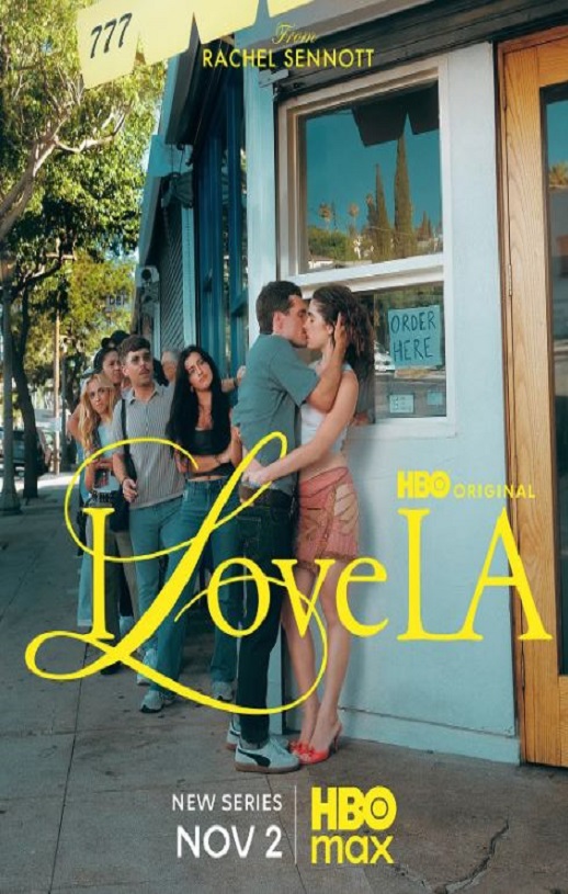 <b><font color='#FF0000'>我爱洛杉矶</font></b>