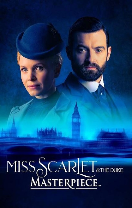 <b><font color='#FF0000'>斯嘉丽小姐和公爵 第</font></b>