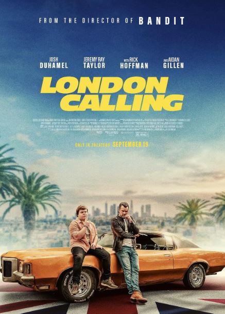 <b><font color='#FF0000'>伦敦呼叫</font></b>