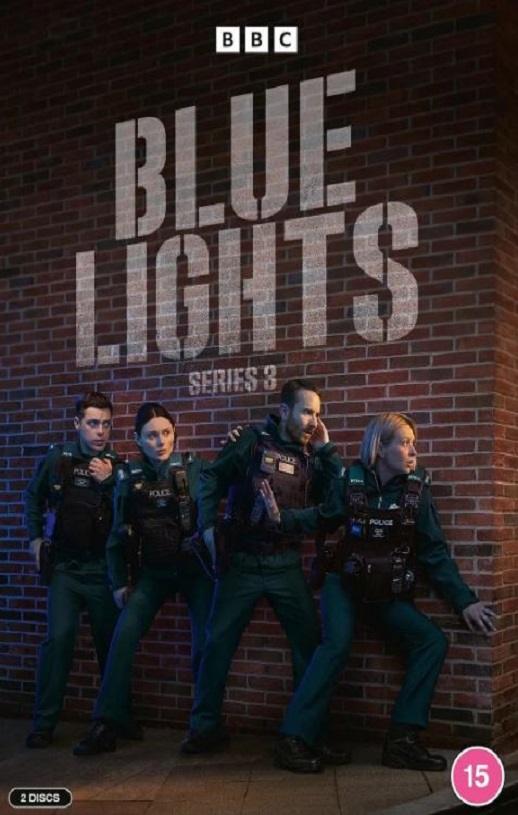 <b><font color='#FF0000'>警之光 第三季</font></b>