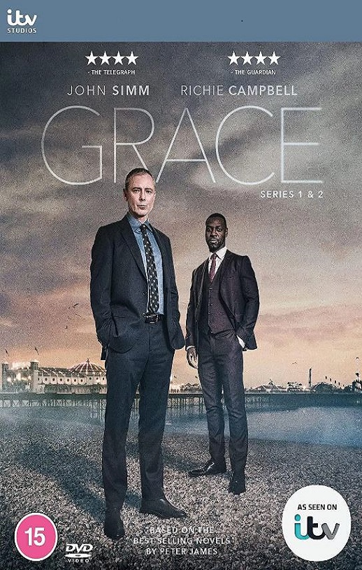 <b><font color='#FF0000'>格雷斯 第一季</font></b>