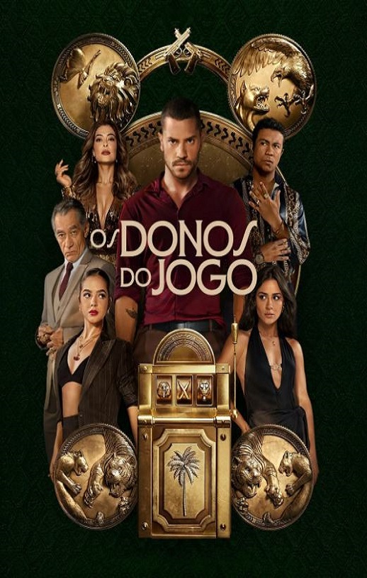 <b><font color='#FF0000'>黑金新秩序</font></b>