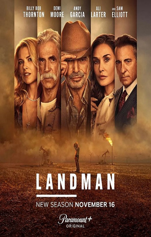 <b><font color='#FF0000'>石油天王 第二季</font></b>