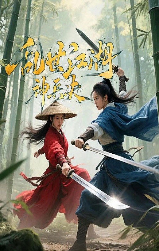 <b><font color='#FF0000'>乱世江湖:神兵决</font></b>