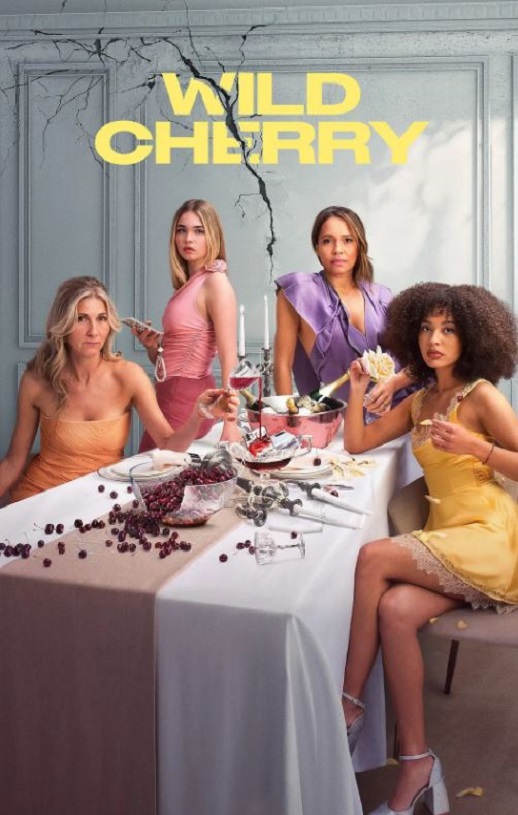 <b><font color='#FF0000'>野樱桃</font></b>