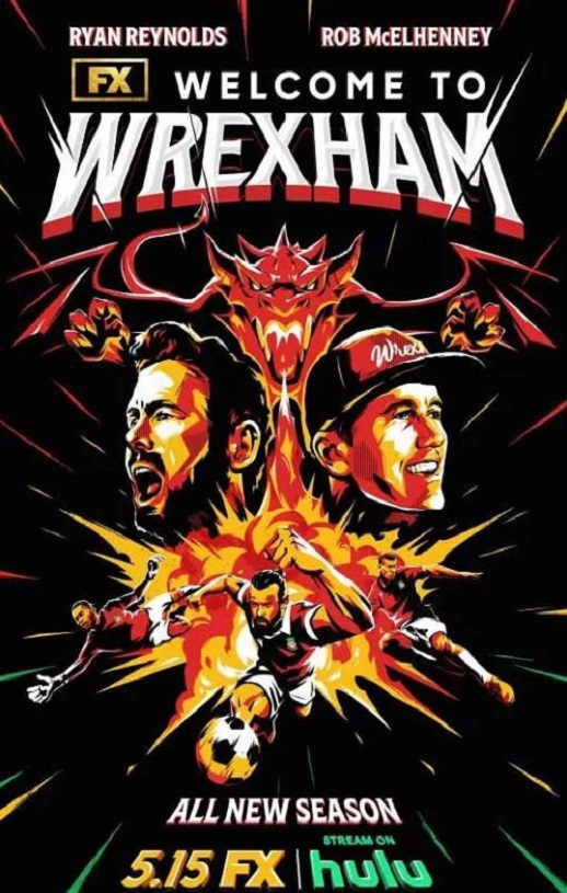 <b><font color='#FF0000'>欢迎来到雷克瑟姆 第</font></b>