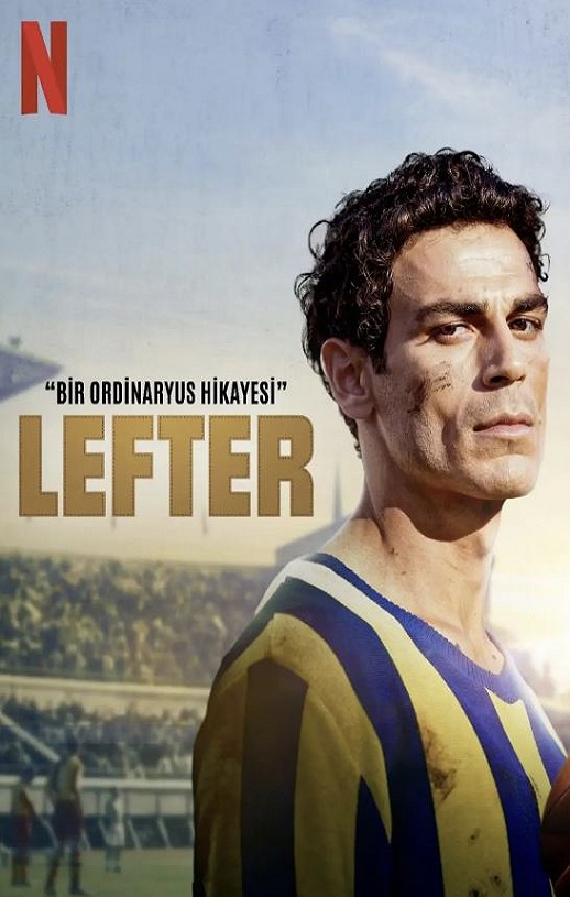 <b><font color='#FF0000'>莱夫特:平凡人的绿茵</font></b>