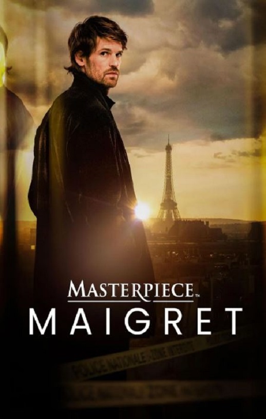 <b><font color='#FF0000'>梅格雷探案</font></b>