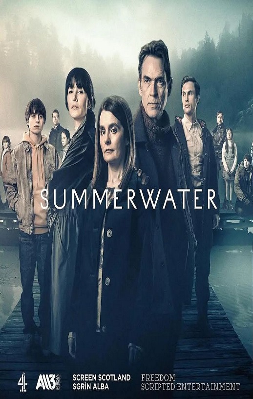 <b><font color='#FF0000'>夏日湖畔</font></b>