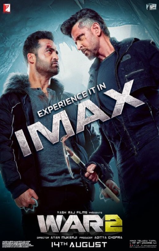 <b><font color='#FF0000'>宝莱坞双雄之战2</font></b>