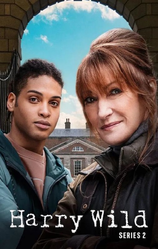 <b><font color='#FF0000'>野探哈莉 第二季</font></b>