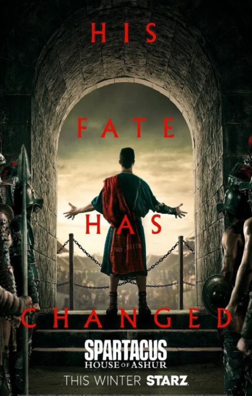 <b><font color='#FF0000'>斯巴达克斯：亚述家族</font></b>